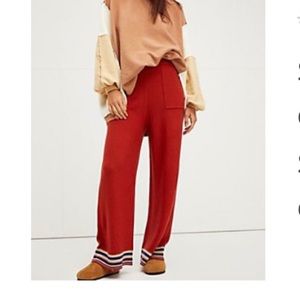 Free People Knit Pants